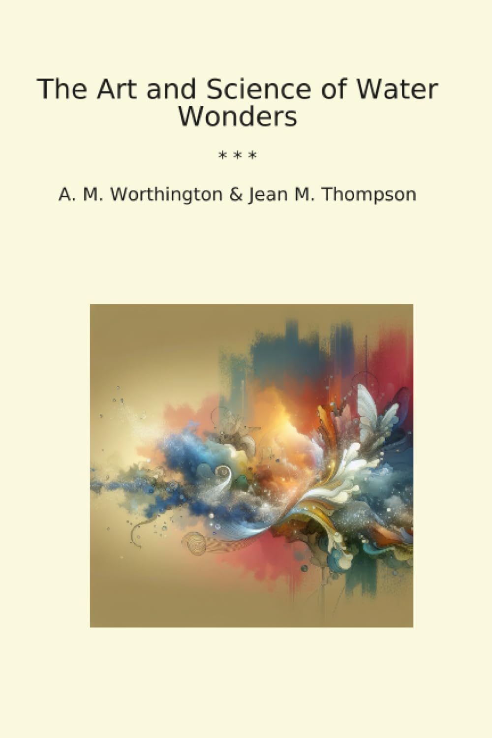ler totalmente The Art and Science of Water Wonders (Classic Books)