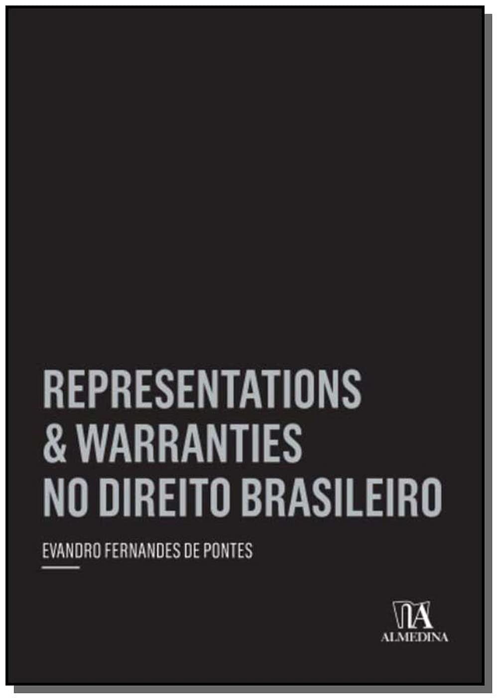 Representations and warranties no direito brasileiro baixar o livro de graça
