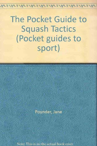 The Pocket Guide to Squash Tactics baixar o livro de graça