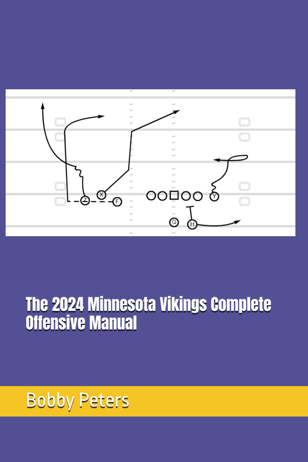 The 2024 Minnesota Vikings Complete Offensive Manual baixar o livro de graça