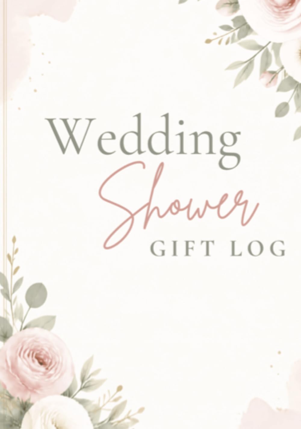 ler totalmente Wedding Shower Gifts