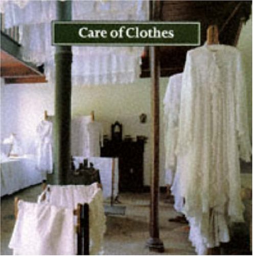 capítulo por capítulo baixar Care of Clothes by Jane Ashelford (1999-01-01)