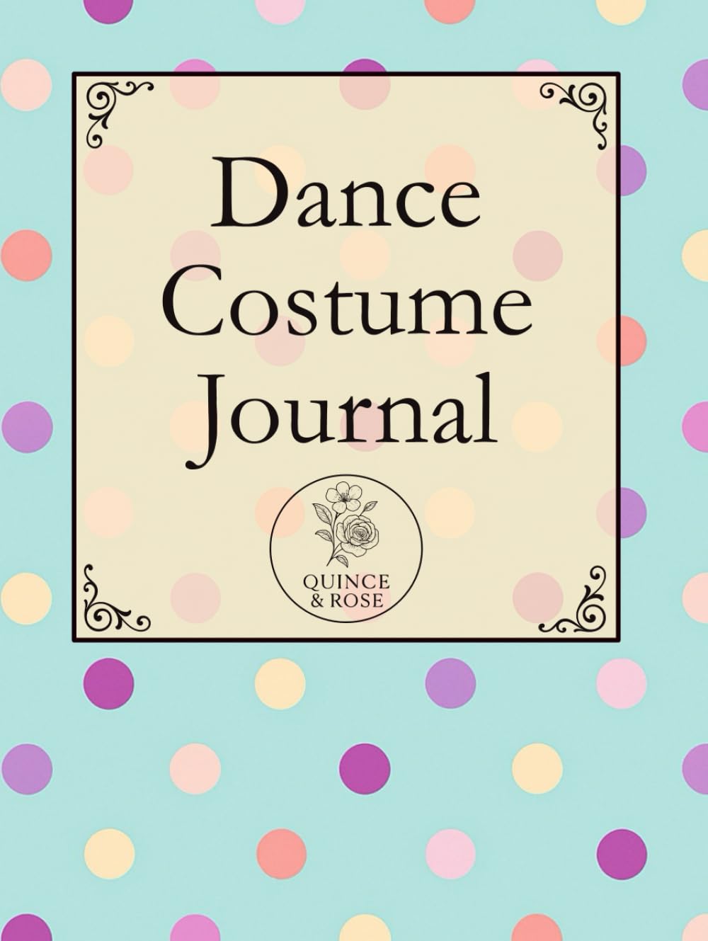ler totalmente The Dance Costume Journal Polka Dots: Track Fittings, Alterations, Accessories, Photos, and Performance Memories for Ballet, Recitals, Competitions, and Exams