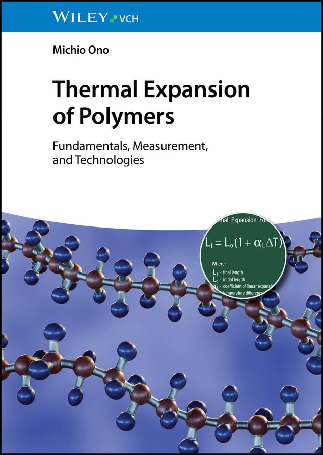 Thermal Expansion of Polymers: Fundamentals, Measurement and Technologies (English Edition) baixar o livro de graça