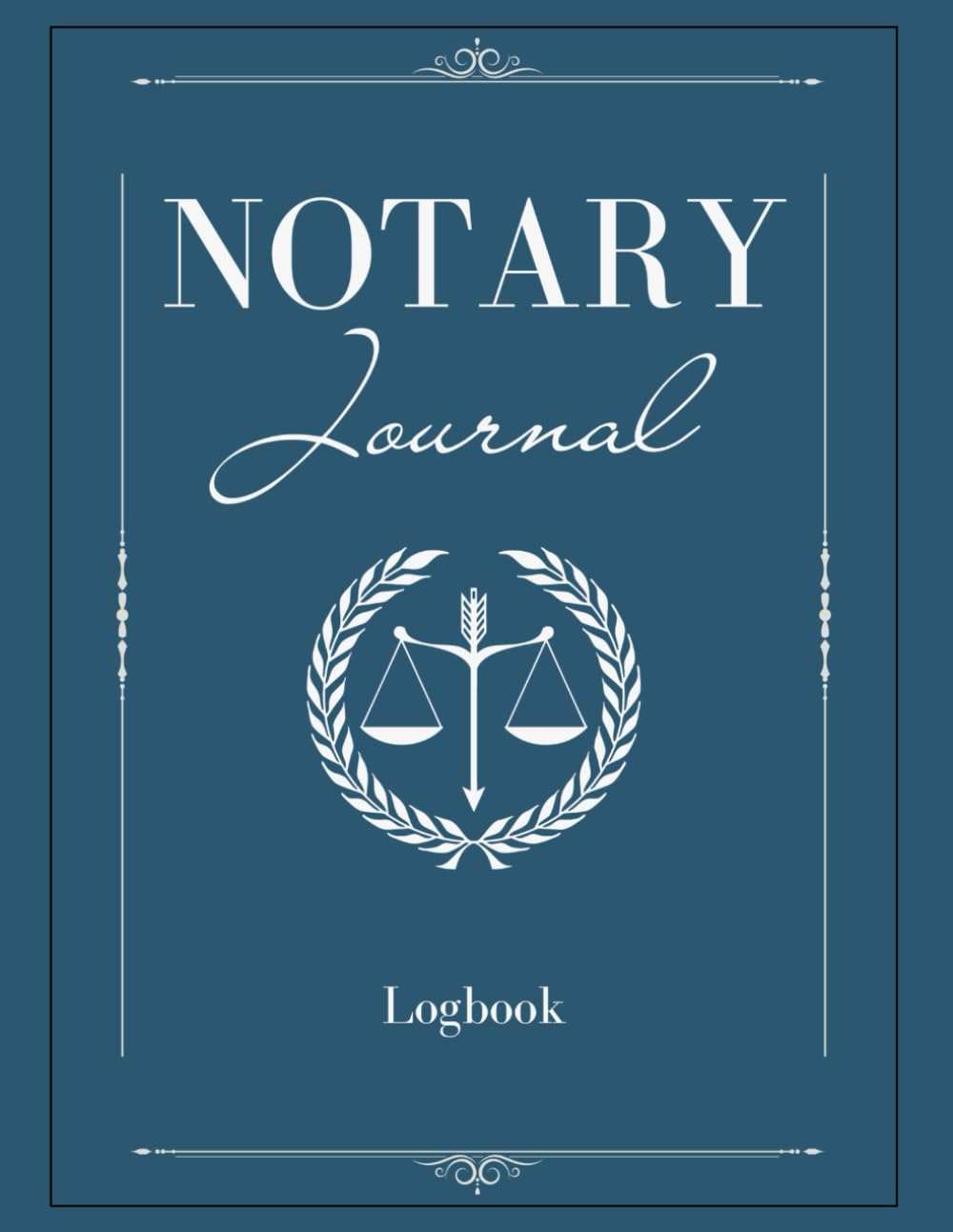 Notary Journal Logbook: Official Notary Log Book to Record Notarial Acts with 200 Entries baixar livro de graça