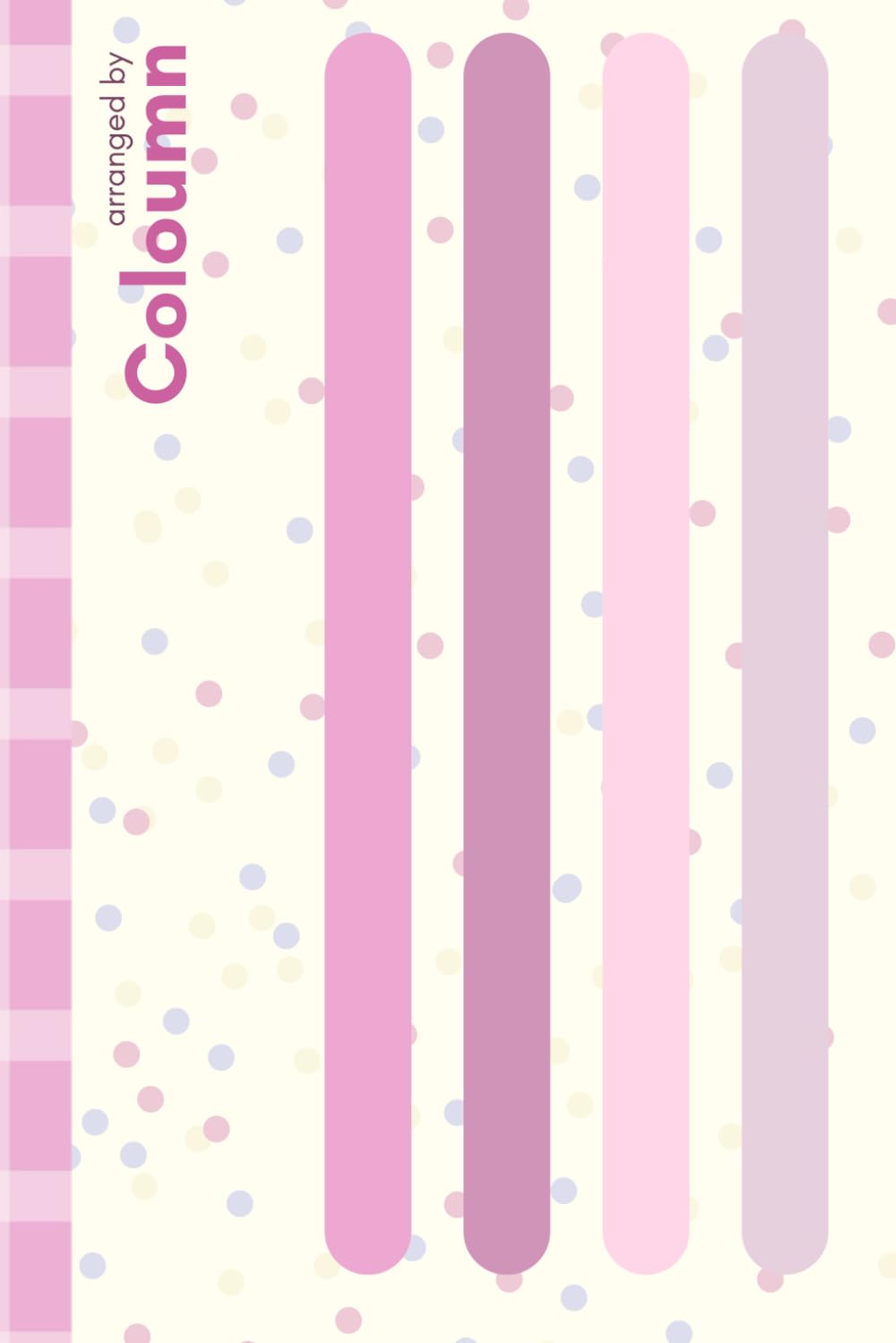 ler totalmente Column-Based Calculation Notebook (Pink): For Clean and Consistent Mathematical Work