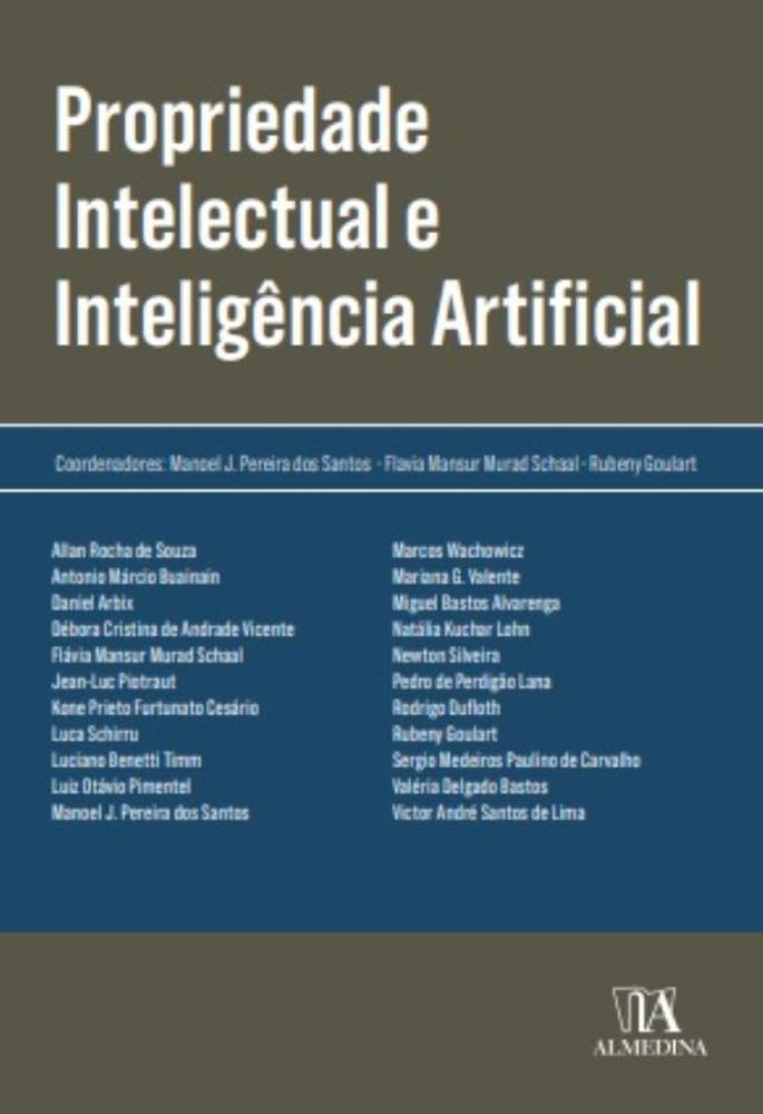 capítulo por capítulo baixar Propriedade Intelectual e Inteligência Artificial