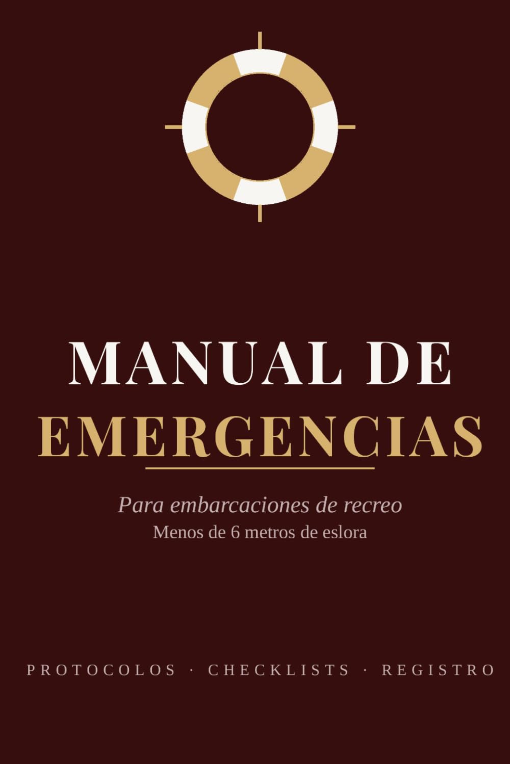 Manual de Emergencias para Embarcaciones de Recreo: Protocolos, Checklists y Primeros Auxilios para Patrones de Barcos de Menos de 6 Metros de Eslora (Spanish Edition) baixar livro de graça