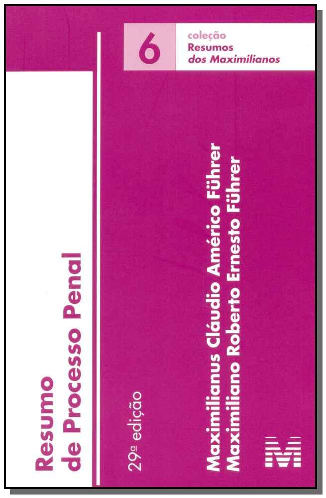 ler totalmente Resumo (06) processo penal - 29 ed./2015: 6