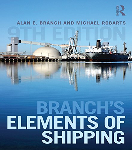 Branch's Elements of Shipping (English Edition) baixar livro de graça