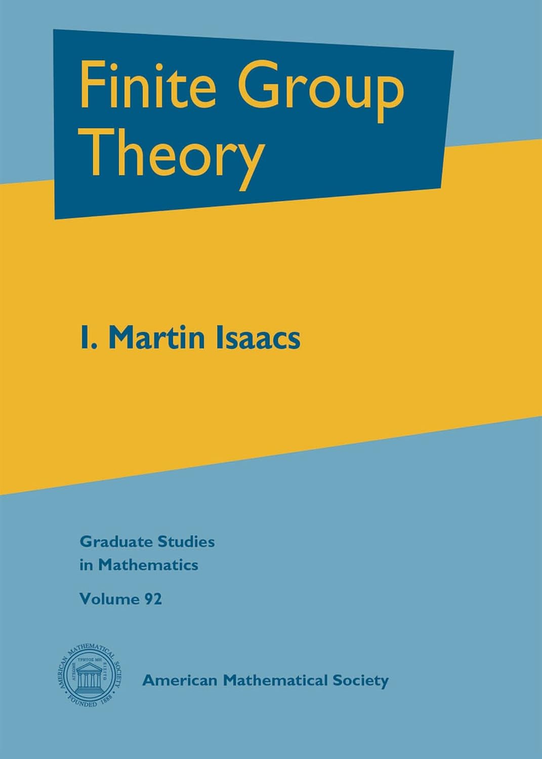ler totalmente Finite Group Theory