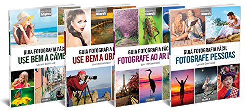 Coleção Guia Fotografia Fácil - Caixa com 4 Volumes baixar o livro de graça