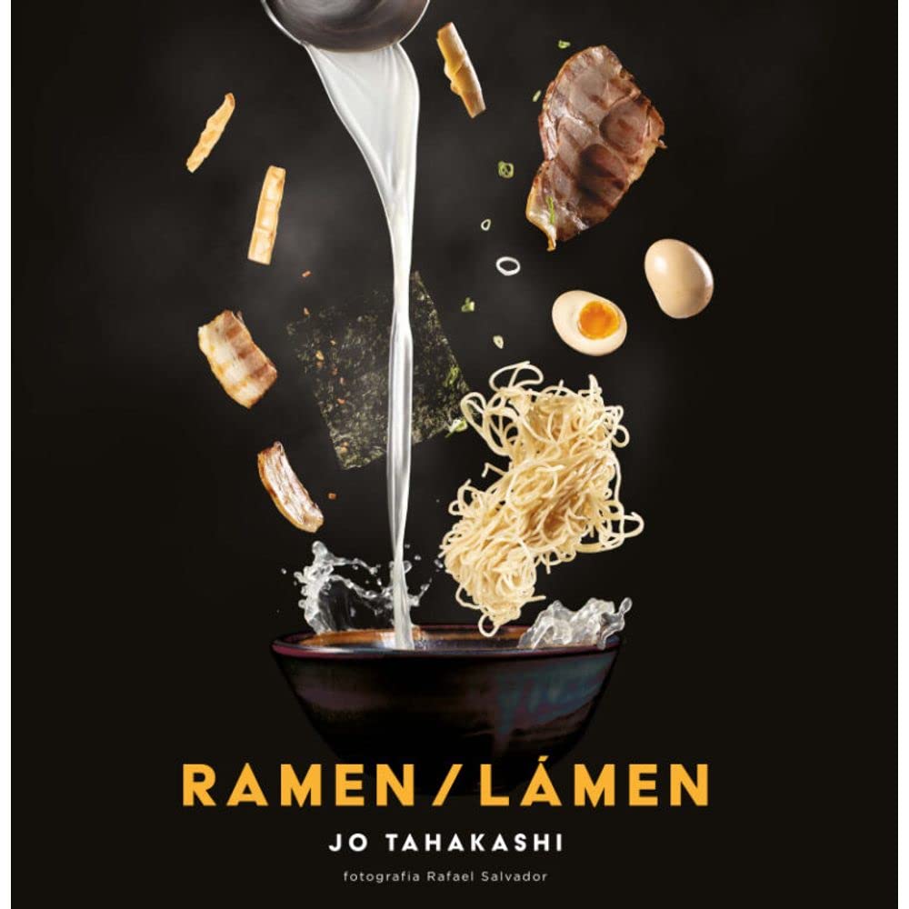 Ramen/Lámen: A história, os segredos e a cultura do prato japonês que conquistou o mundo baixar livro de graça