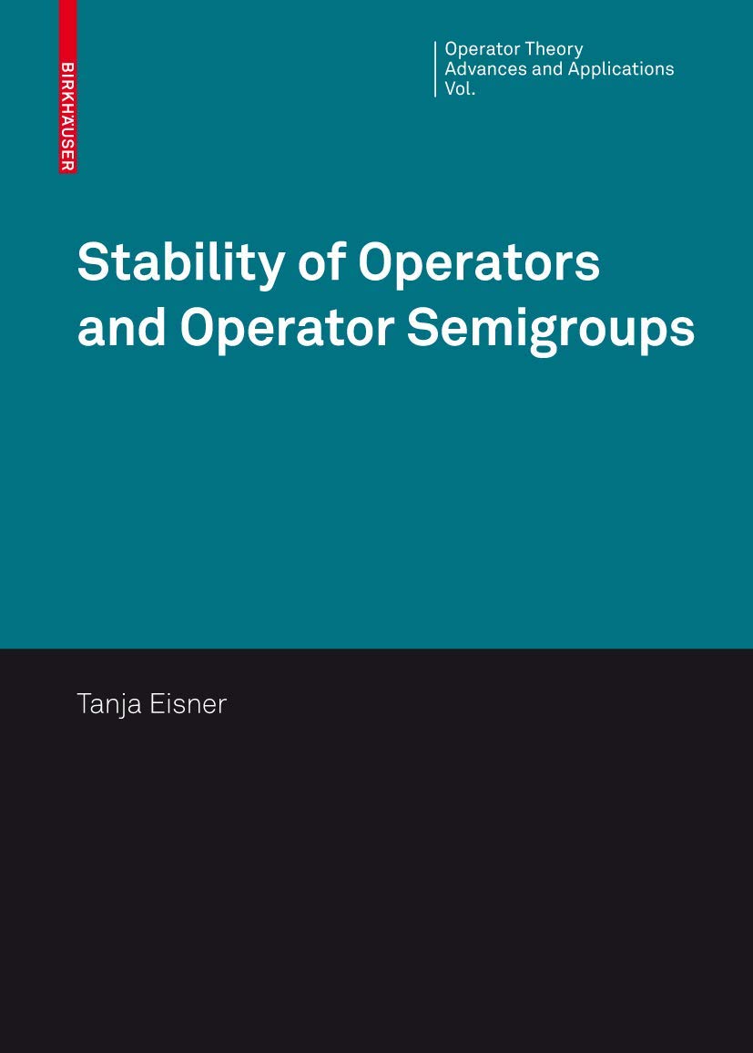 capítulo por capítulo baixar Stability of Operators and Operator Semigroups: 209