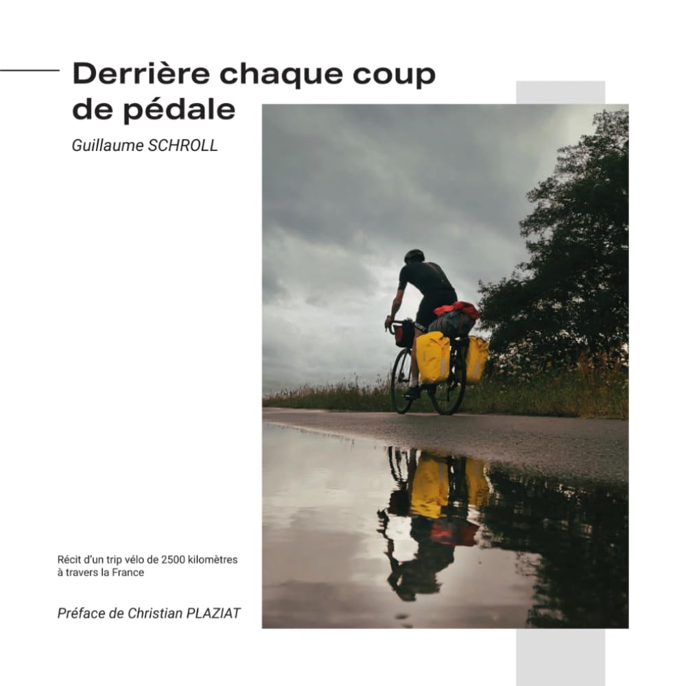 Derrière chaque coup de pédale (French Edition) baixar o livro de graça