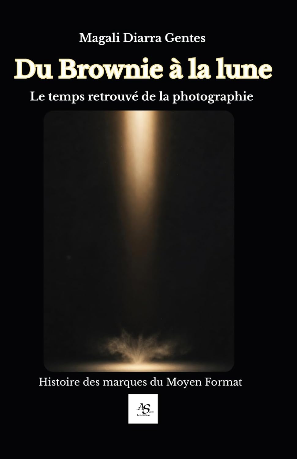 ler totalmente Du Brownie à la lune, le temps retrouvé de la photographie: Histoire des marques du Moyen Format (French Edition)