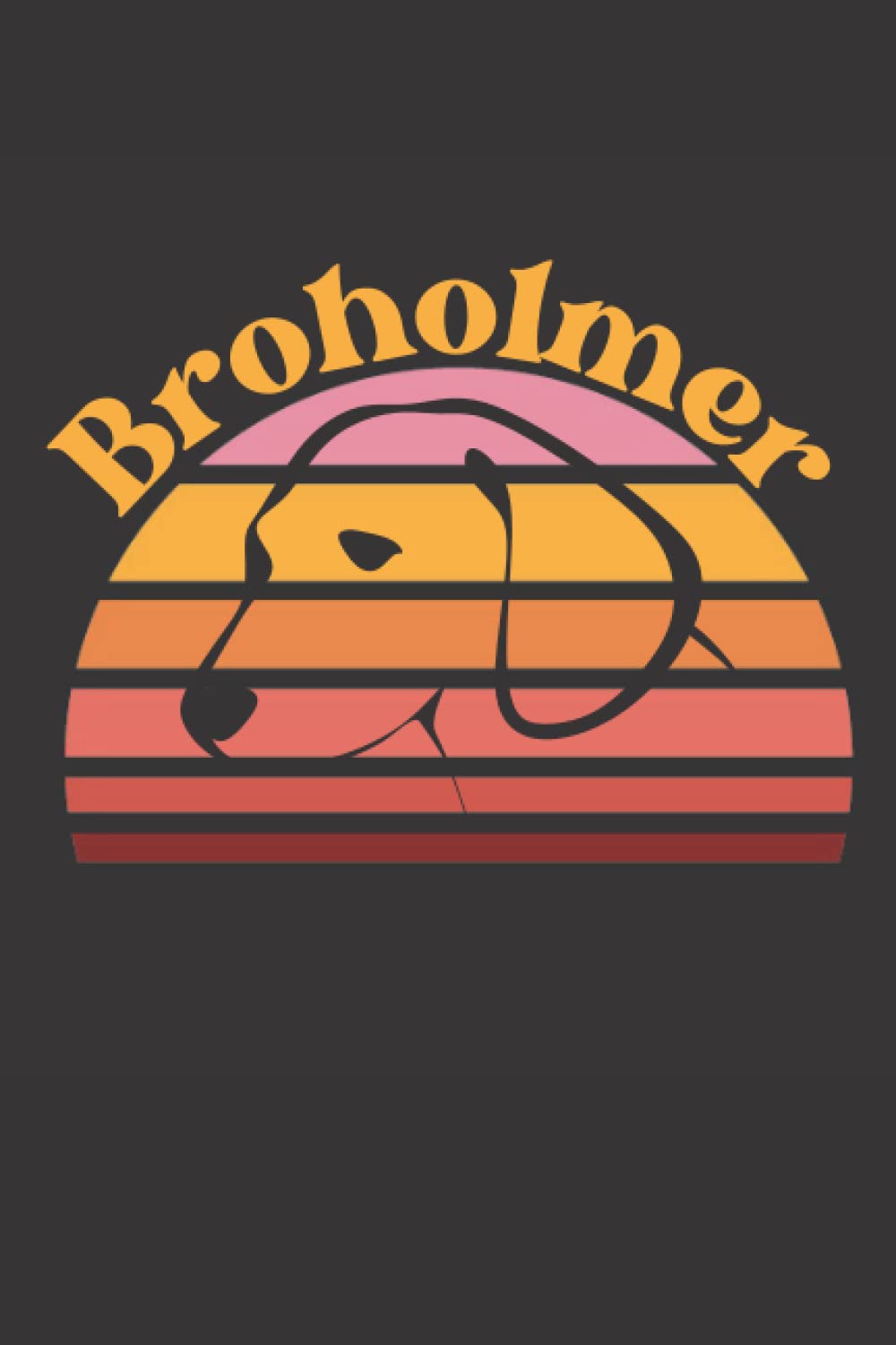 Broholmer Vintage Hundebuch A5 120 Seiten Liniert: Perfekt für Hundeliebhaber und Hundetrainer, Notizheft, Notizbuch (German Edition) baixar o livro de graça