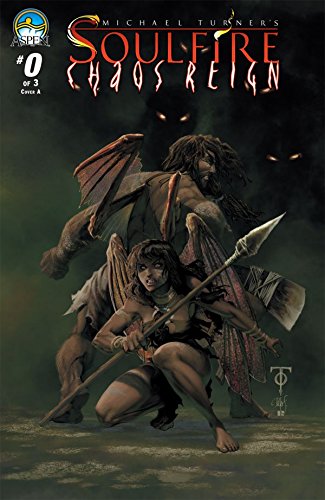 Soulfire: Chaos Reign #0 (English Edition) baixar livro de graça