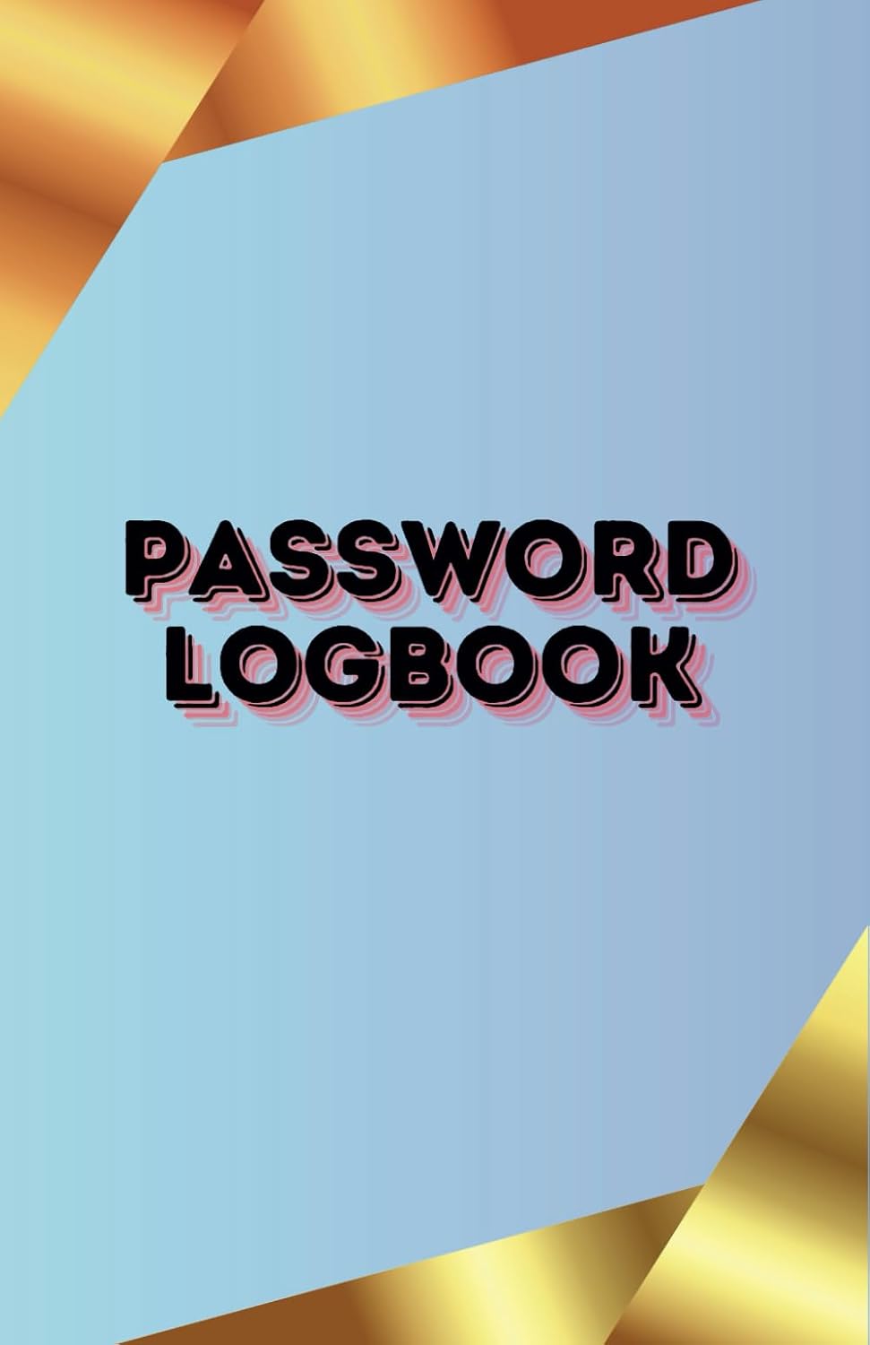 Password Logbook: Pocket - Size Password Journal With Alphabetical Order baixar o livro de graça