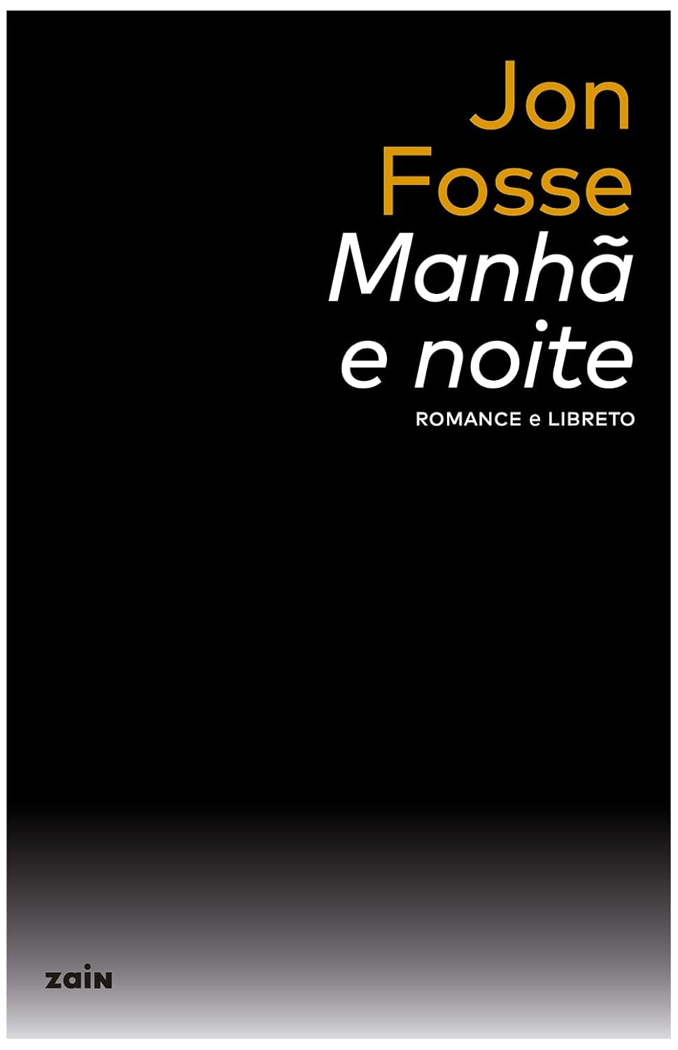 ler totalmente Manhã e noite (edição brochura): 1