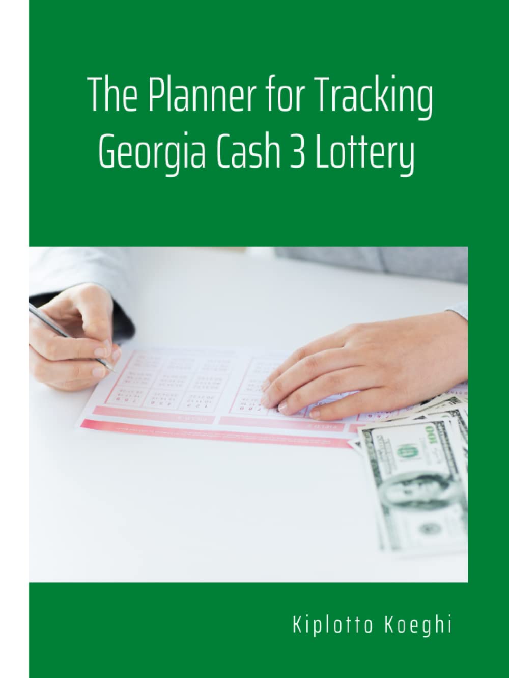 capítulo por capítulo baixar The Planner for Tracking Georgia Cash 3 Lottery