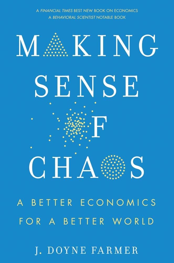 capítulo por capítulo baixar Making Sense of Chaos: A Better Economics for a Better World