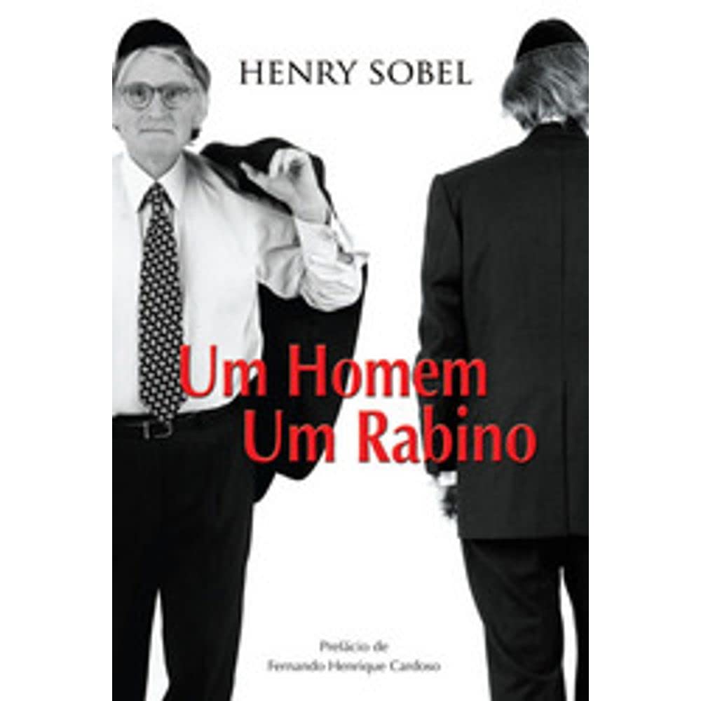 Um Homem e Um Rabino
