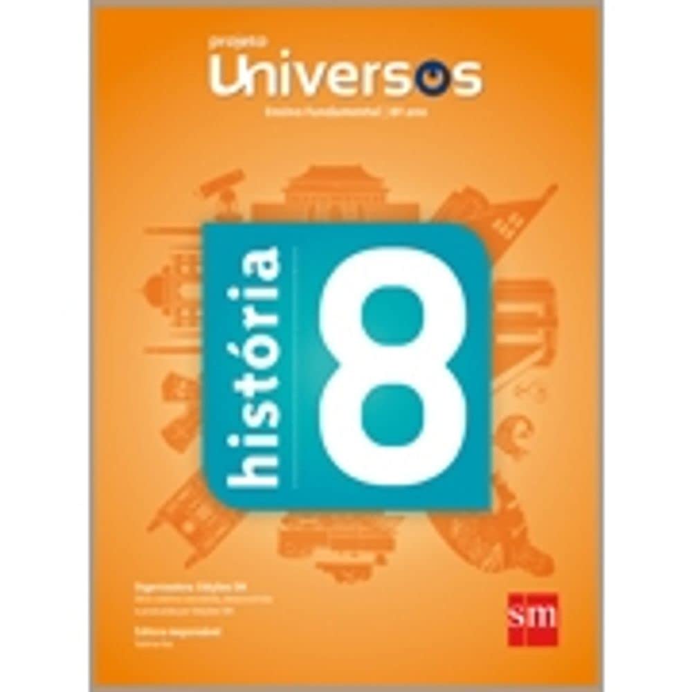 capítulo por capítulo baixar Universos. História. 8º Ano