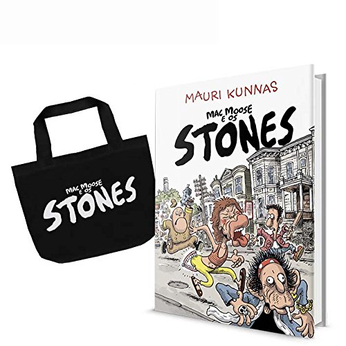 Combo. Mac Moose e os Stones ( Kit Livro + Ecobag) baixar livro de graça