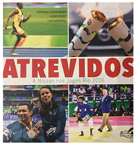 capítulo por capítulo baixar Atrevidos A Nissan nos Jogos Rio 2016