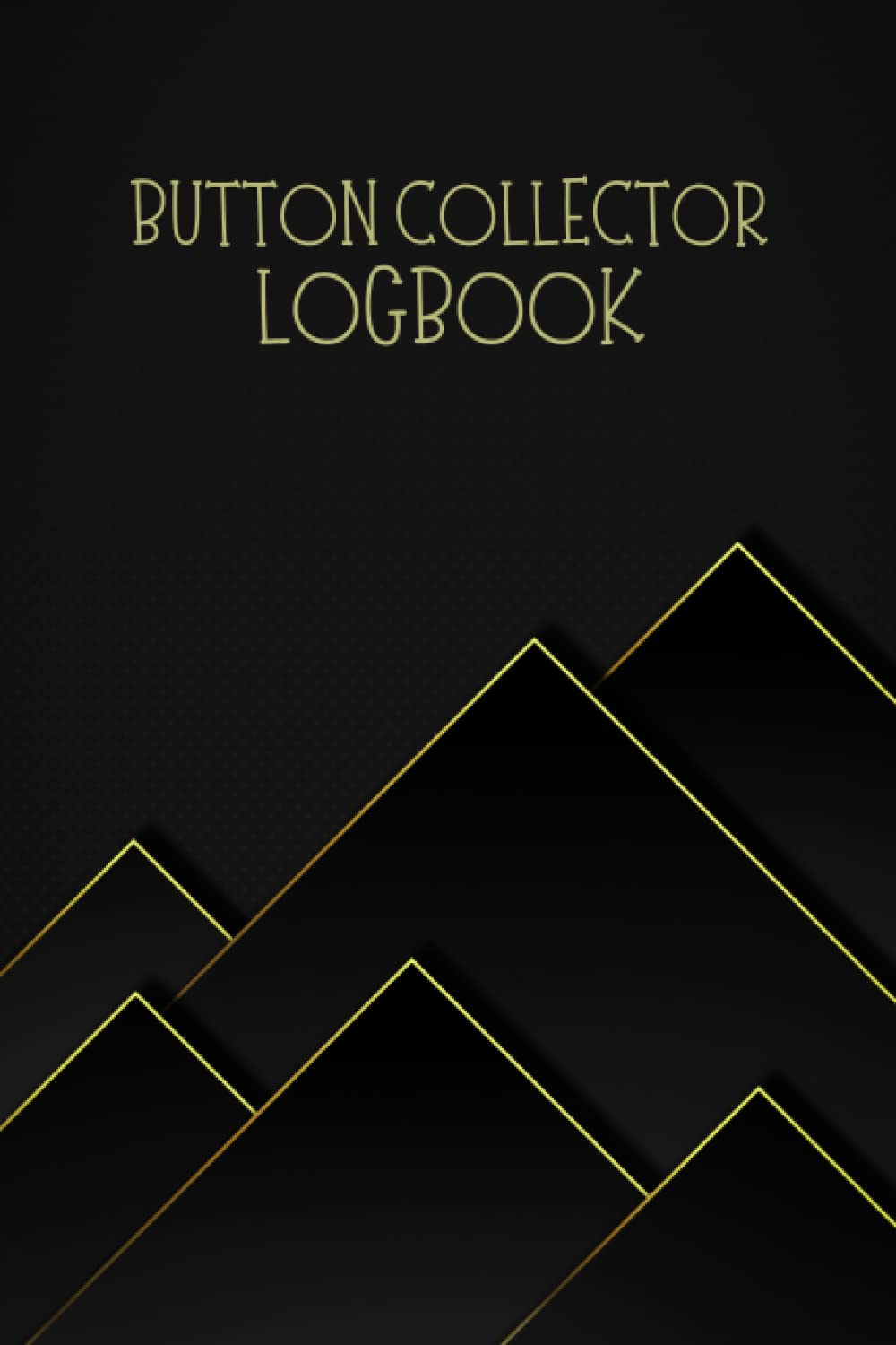 capítulo por capítulo baixar Button Collector Logbook: Record and track your vintage button collection inventory list | Logbook for historical, rare, modern and unique button collectables