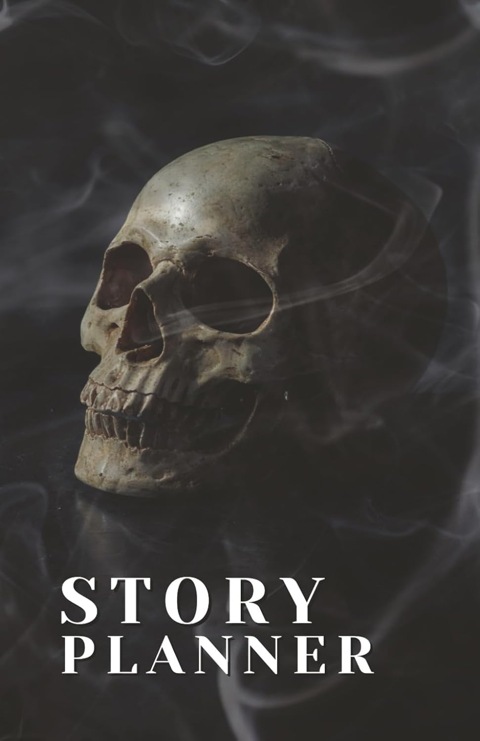 Story Writing Planner - Horror / Suspense Themed: Turn Your Story Into A Masterpiece | 101 Pages of Detailed Ideas and Notes Tailored for Storywriting... Gift for Authors, Writers, and Screenwriters baixar o livro de graça