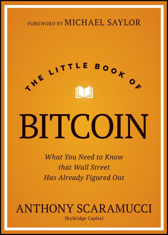 capítulo por capítulo baixar The Little Book of Bitcoin: What You Need to Know that Wall Street Has Already Figured Out (English Edition)