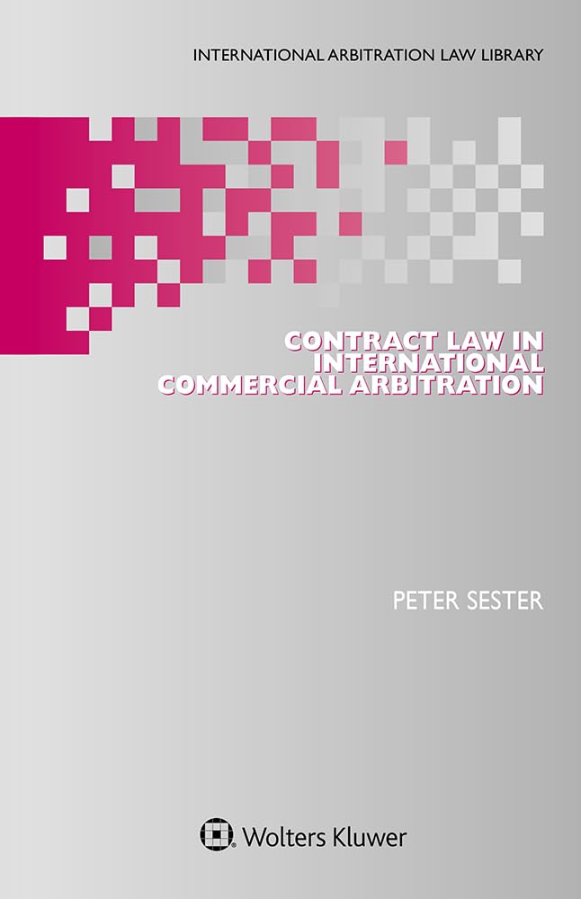 Contract Law in International Commercial Arbitration (English Edition) baixar o livro de graça