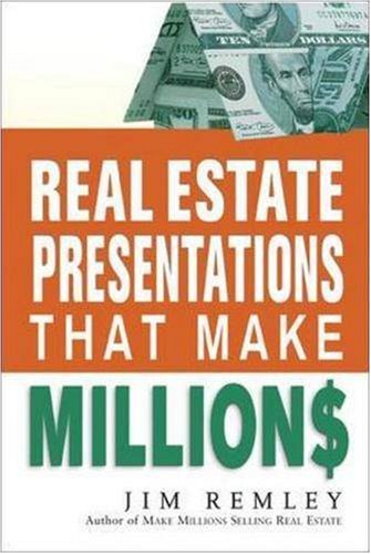 ler totalmente Real Estate Presentations That Make Millions