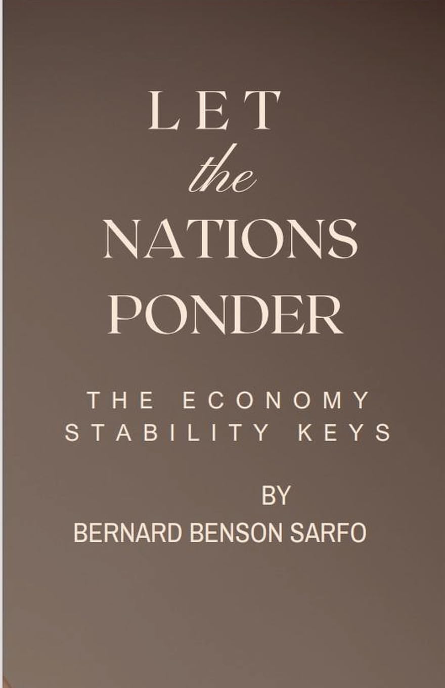 ler totalmente Let the Nations Ponder