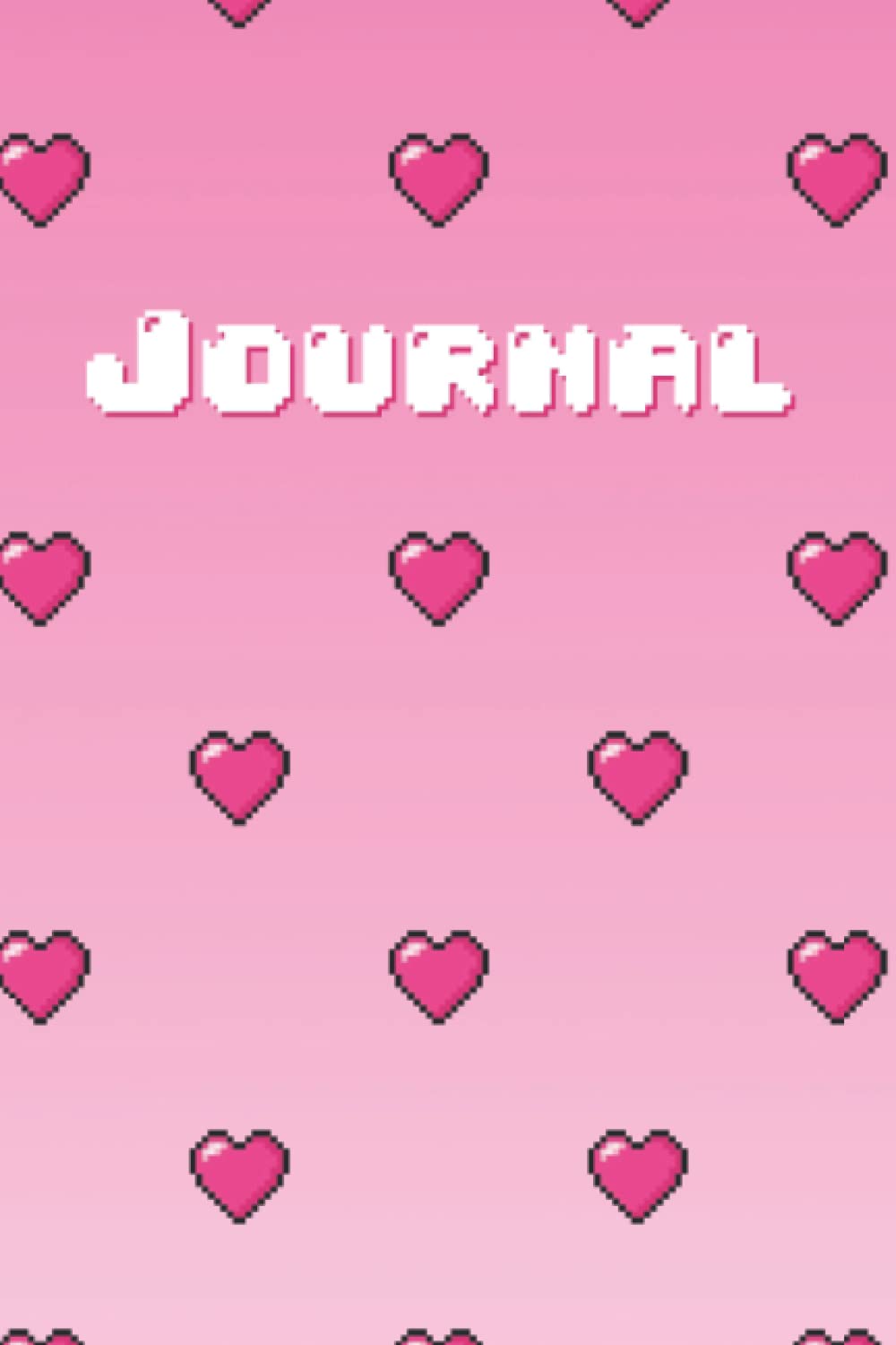 ler totalmente Journal: A retro-gaming inspired journal design with lined paper