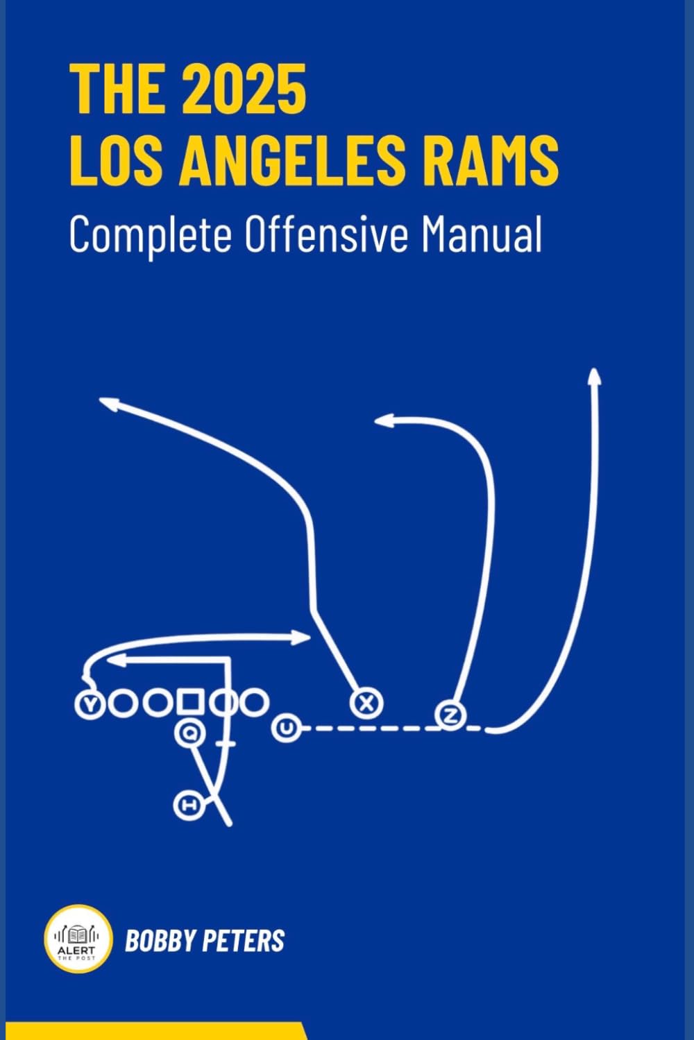 The 2025 Los Angeles Rams Complete Offensive Manual baixar o livro de graça