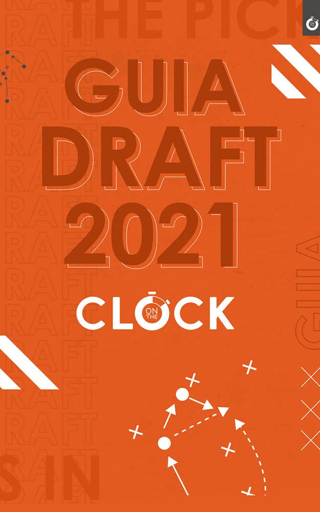 Guia do NFL Draft 2021: Análise de 200 prospectos baixar livro de graça