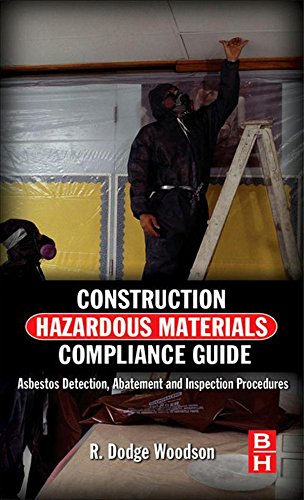 Construction Hazardous Materials Compliance Guide: Asbestos Detection, Abatement and Inspection Procedures (English Edition)