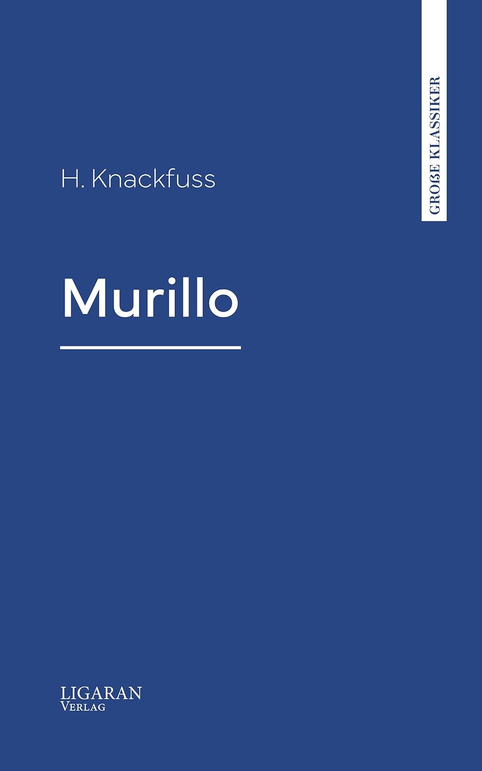 Murillo (German Edition)