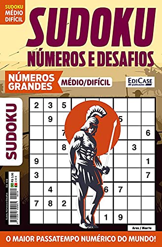 Sudoku Números e Desafios 119