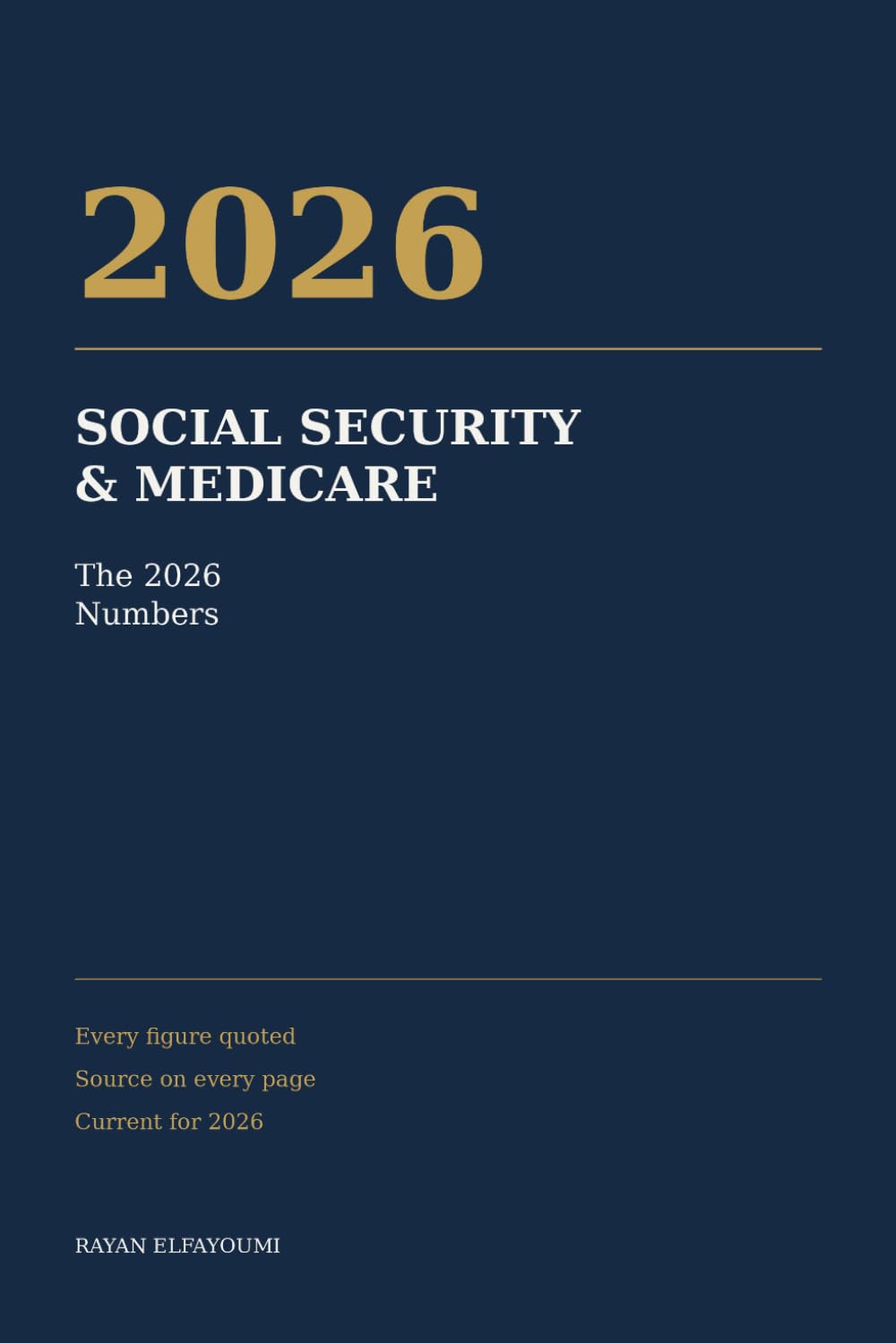 Social Security and Medicare: The 2026 Numbers baixar o livro de graça