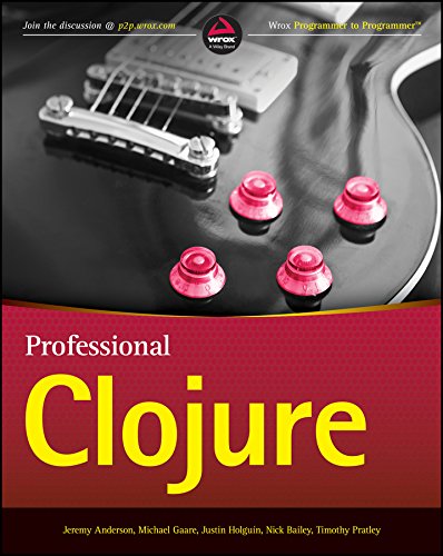 Professional Clojure (English Edition) baixar o livro de graça