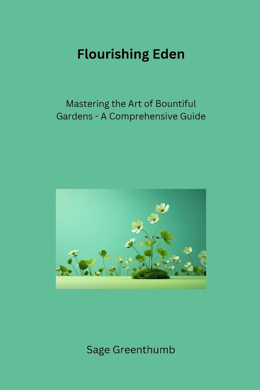 Flourishing Eden: Mastering the Art of Bountiful Gardens - A Comprehensive Guide baixar livro de graça