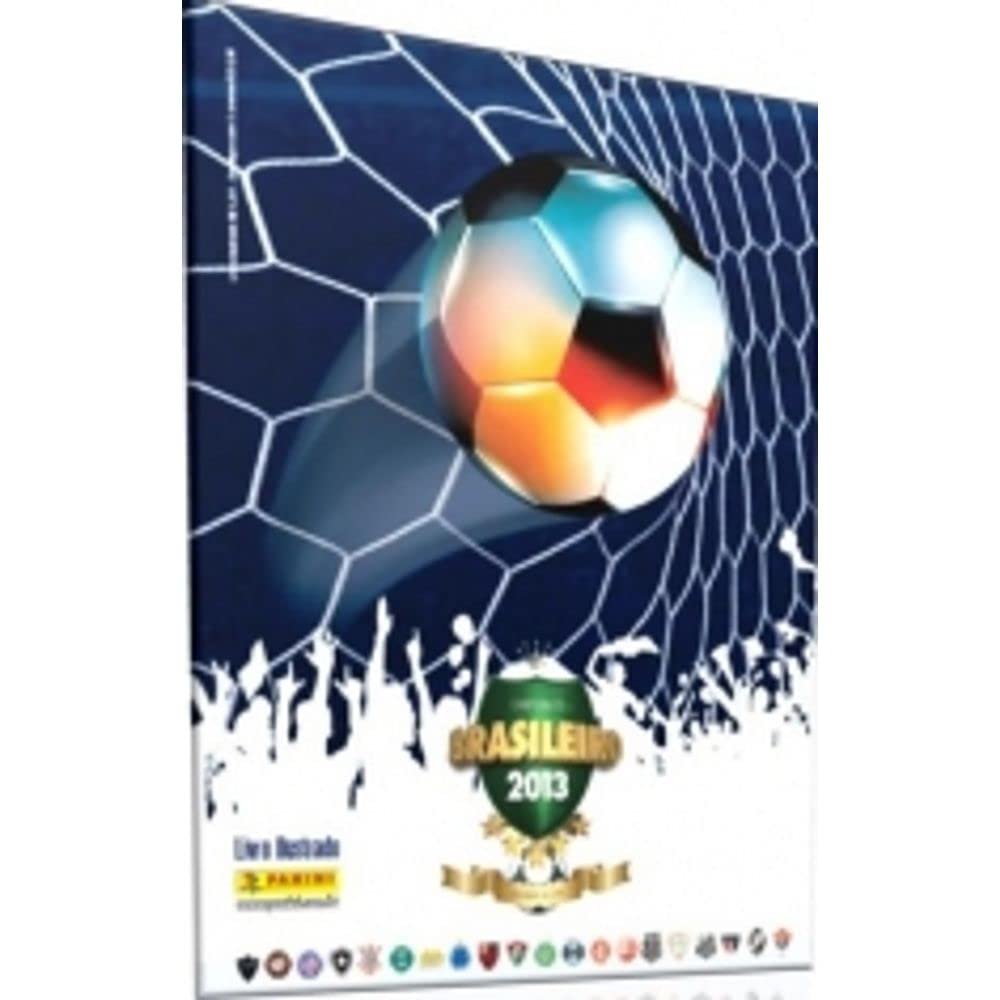 Álbum Campeonato Brasileiro 2013 - Volume 1