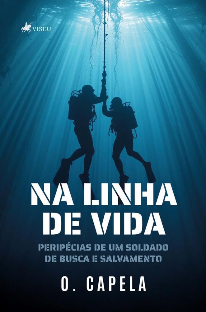 ler totalmente Na linha de vida: Peripécias de um soldado de Busca e Salvamento