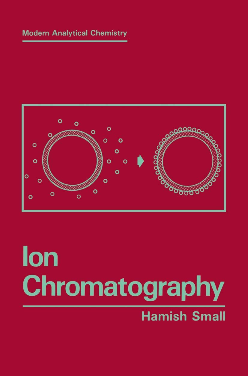 Ion Chromatography baixar o livro de graça