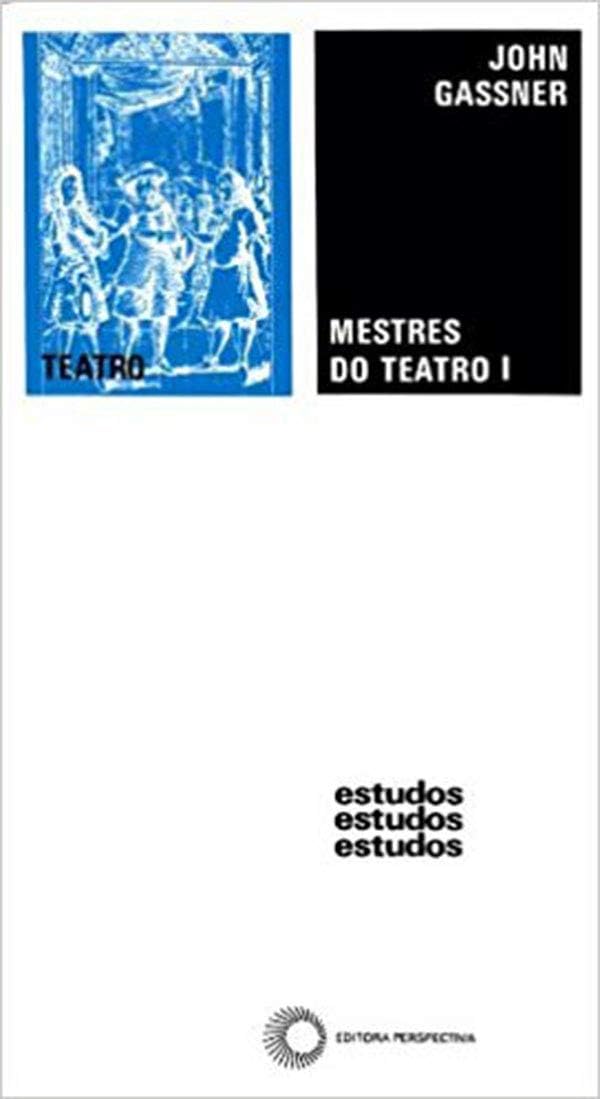 ler totalmente Mestres do teatro I