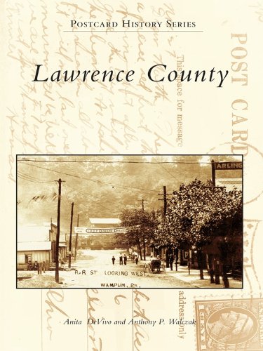 Lawrence County (Postcard History) (English Edition) baixar livro de graça